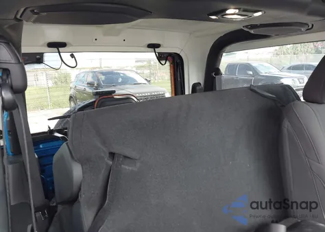 2023 Jeep Wrangler 2-Door Sport S 4X4 from USA, damaged, VIN 1C4GJXAN7PW681750